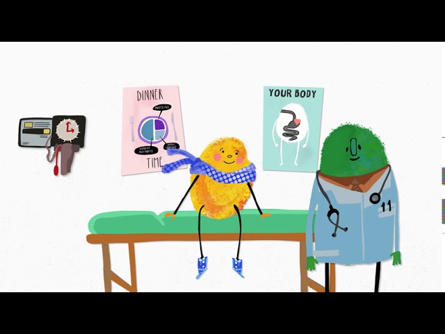 Mood Matters: How Food, Movement & Sleep Can Have an Impact on You