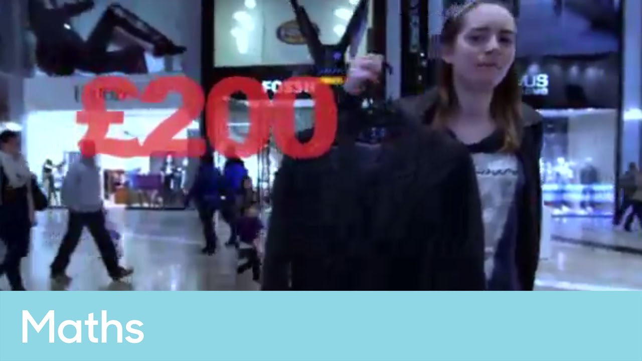 The debt spiral | Maths - Made of Money