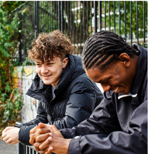 Children’s Society - Stress Guide - by young people for young people to help others through stressful situations