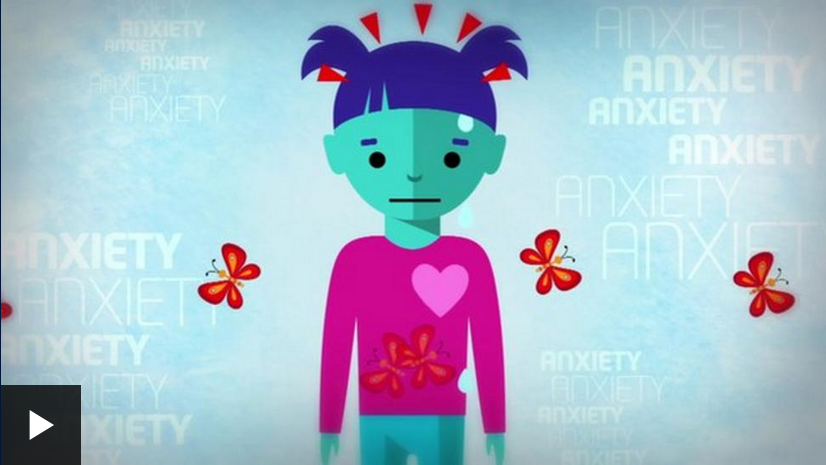 BBC Newsround – Anxiety and Depression Explained